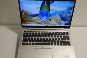 HP EliteBook 840 G8|i7-11th Gen@3.00GHz|GPU Iris| 16 GB DDR4| 256 GB SSD|Win11 pro| Performance assurée