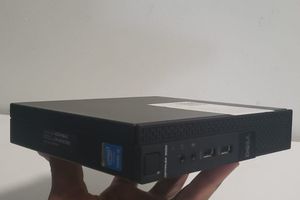 Dell OptiPlex 9020 i5-4590T Mini – Performance Compacte | 4ᵉ Gén| 16GB DDR3 256GB SSD|Win 11