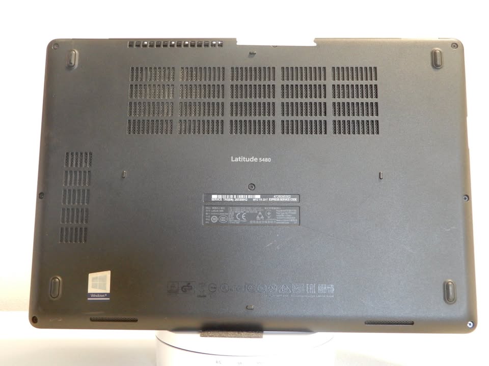 Image 6 de Dell Latitude 5480 -| 6th generation | 16GB RAM | SSD 512GB | Windows 11 Pro