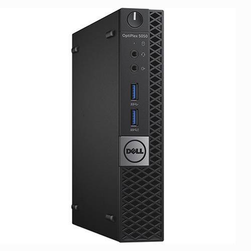 Mini PC Dell Optiplex 7040, I5-6500T @ 2.50 GHZ, 16GB RAM, 256GB SSD, WINDOWS 11 PRO