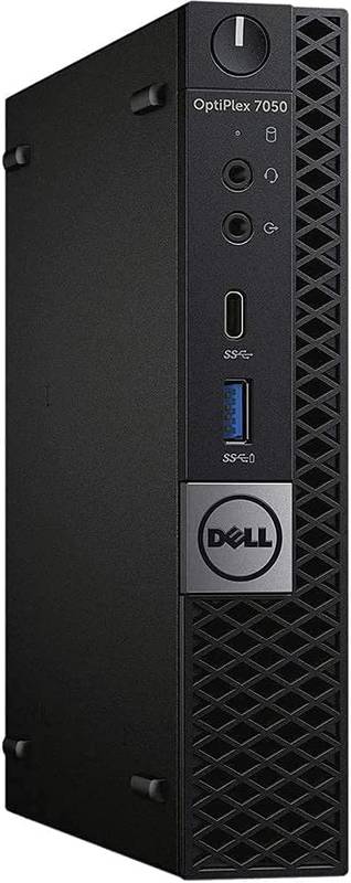 Mini PC Dell Optiplex 7050, I5-6500T @ 2.50 GHZ, 16GB RAM, 256GB SSD, WINDOWS 11 PRO