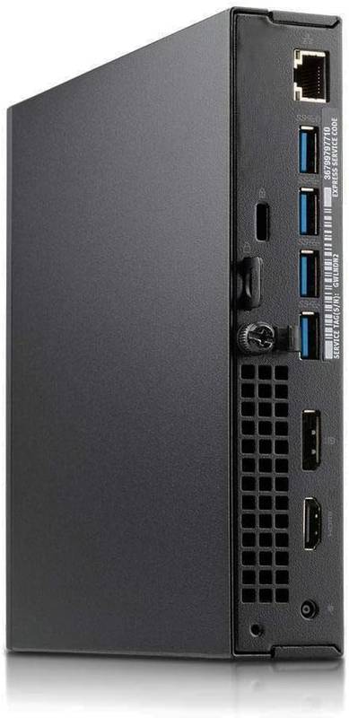 Mini PC Dell Optiplex 7050, I5-6600 @ 3.30 GHZ, 16GB RAM, 256GB SSD, WINDOWS 11 PRO