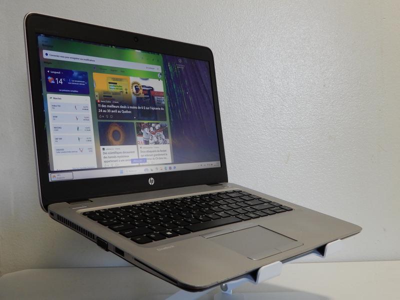 💼 HP EliteBook 840 G4 |i7 7e Gen| 16GB RAM&512GB SSD|Carte graphique AMD Radeon R7| Win 11 💼