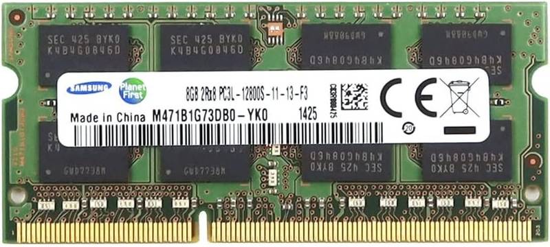 💾 RAM Samsung 8GB DDR3L – 🔥 Haute Performance | Laptop & PC 💻 | Mémoire rapide ✅