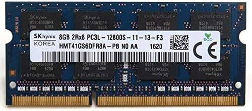 💥 RAM DDR3L 8GB SK Hynix 🔋 Mémoire portable rapide 💻 – Upgrade facile ⚙️ – Compatible Dell, HP, Lenovo 🔧