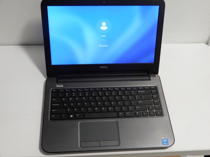 Dell Latitude 3440 – i3 • 16GB RAM • SSD • Windows 11 Pro 🔥 Ultra fiable pour travail & études