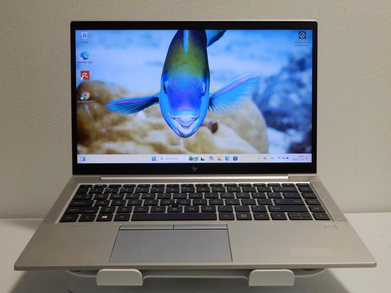 HP EliteBook 840 G8|i7-11th Gen@3.00GHz|GPU Iris| 16 GB DDR4| 256 GB SSD|Win11 pro| Performance assurée