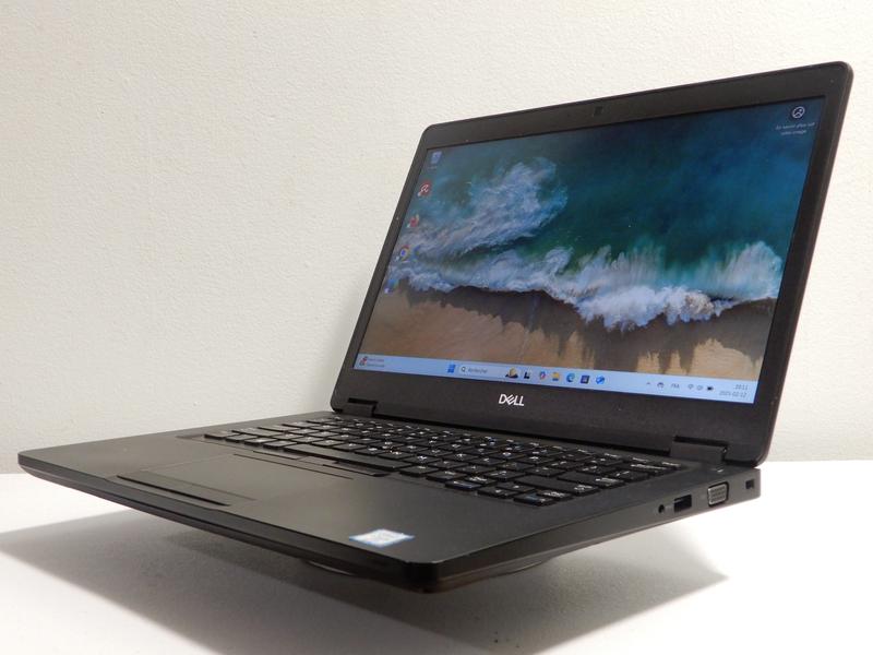 Dell Latitude 5490 | i7 8e Gén | 16 Go | 512Go SSD | Win 11 Pro | 14" HDR | Rapide & Pro