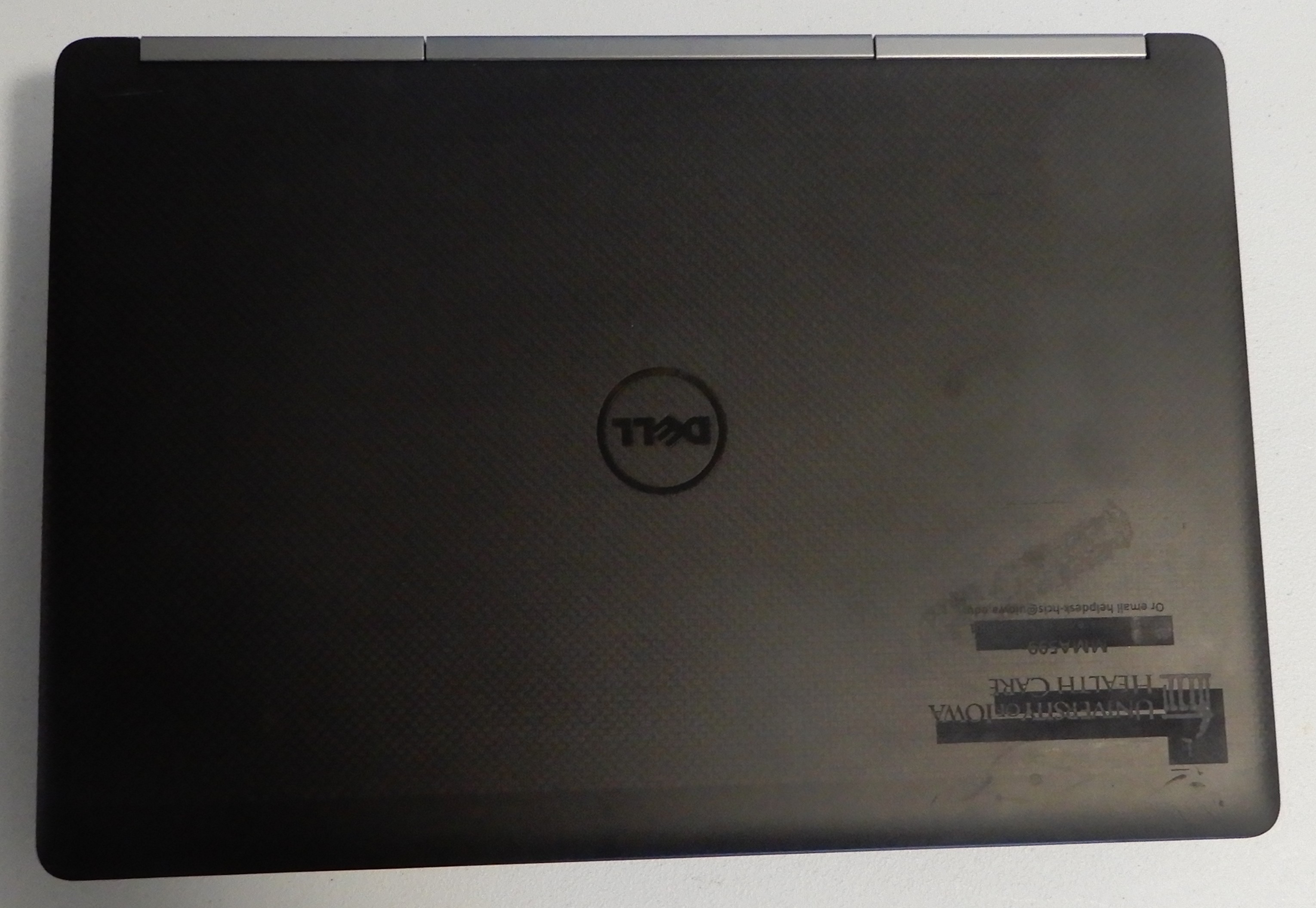 Image 7 de Dell Precision 7510-Xeon E3-1545M v5 2.9 GHz, 32 GB RAM, 1 TB SSD|NVIDIA & Iris Pro|Win. 11 Pro
