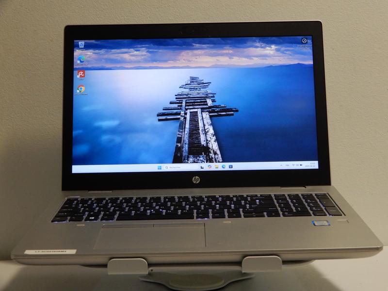 HP ProBook 650 G5 I5 8ème génération|16GB DDR4|512GB SSD